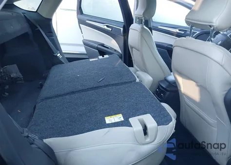 2015 Ford Fusion Titanium from USA, damaged, VIN 3FA6P0K92FR157299